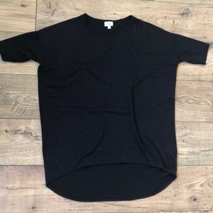 Solid black LLR Irma